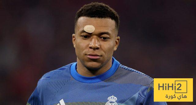 الفريق بلا خسارة .. شاهد نتائج ريال مدريد في غياب مبابي
