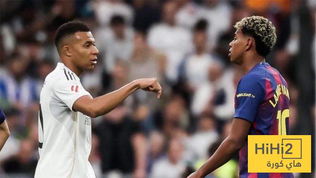 نقطة وتاج .. بداية العد التنازلي لكابوس ريال مدريد !