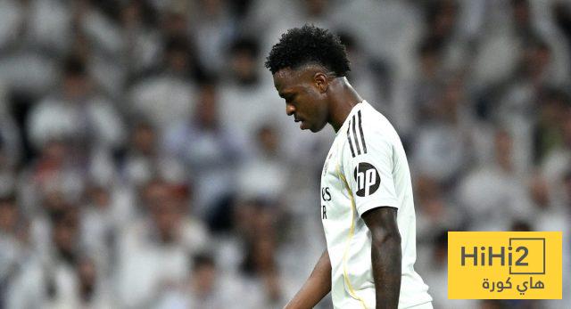 فينيسيوس “ثامن” عجائب ريال مدريد عبر التاريخ !