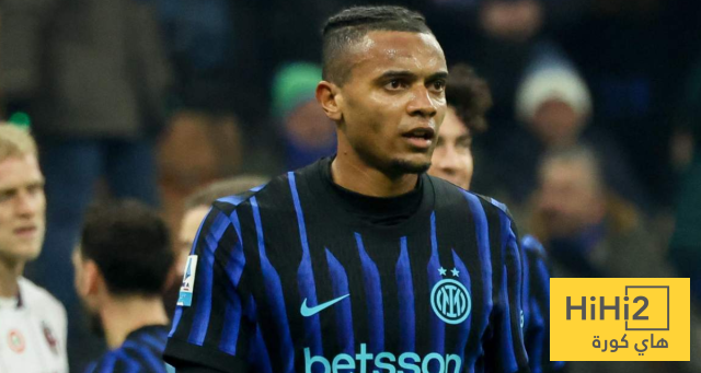 إنتر ميلان يريد الاحتفاظ بأكانجي