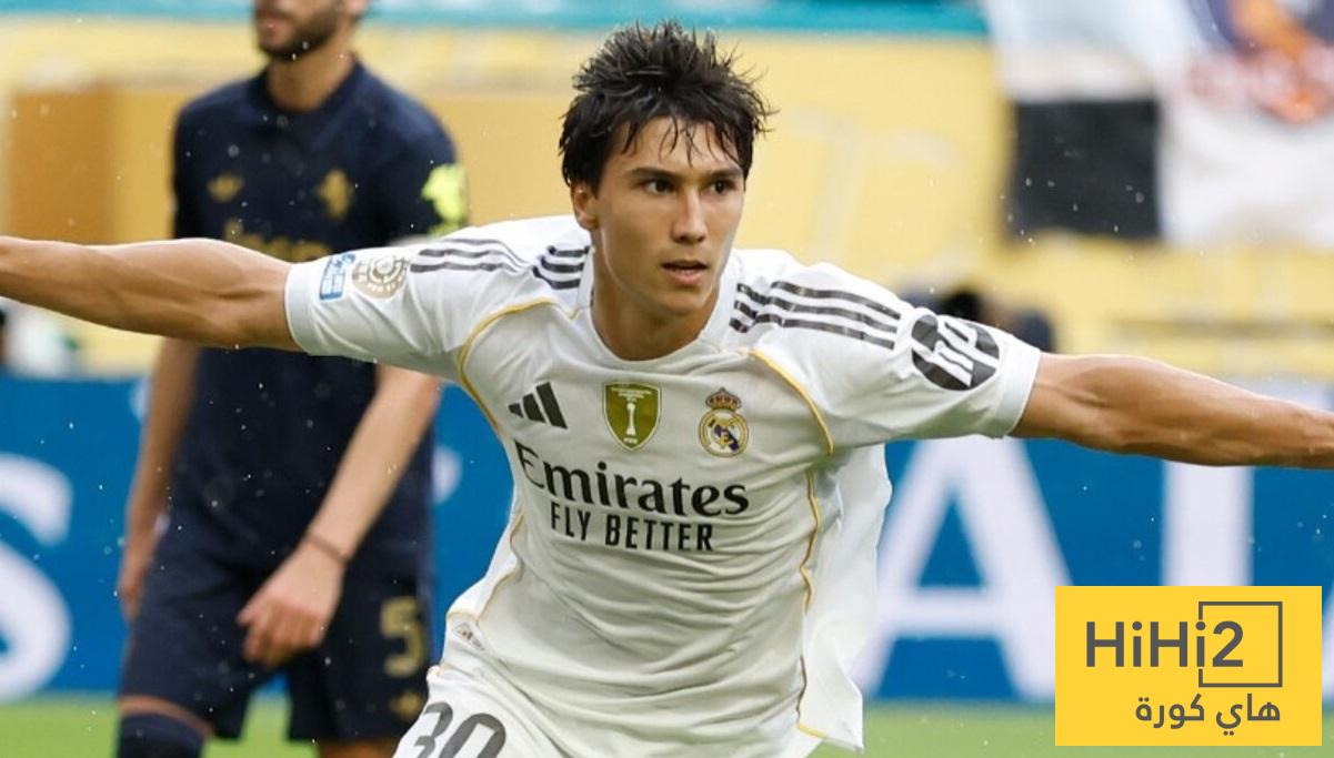 1200 دقيقة تكشف تهميش ريال مدريد لـ غونزالو !