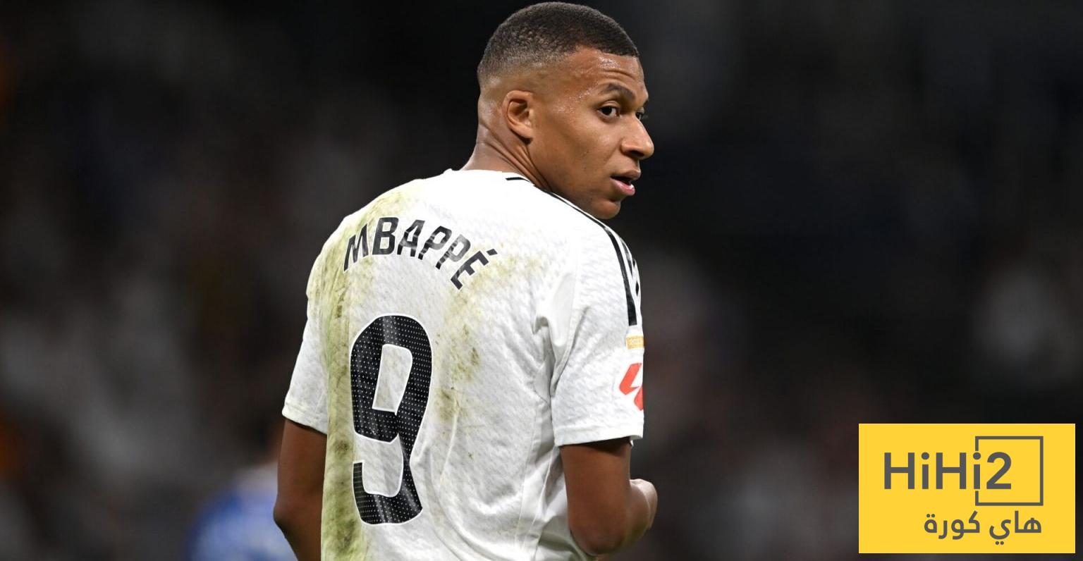 تهاون ريال مدريد مع مبابي أمر مؤسف ..!
