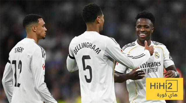 غياب العدالة وسط صفوف ريال مدريد !