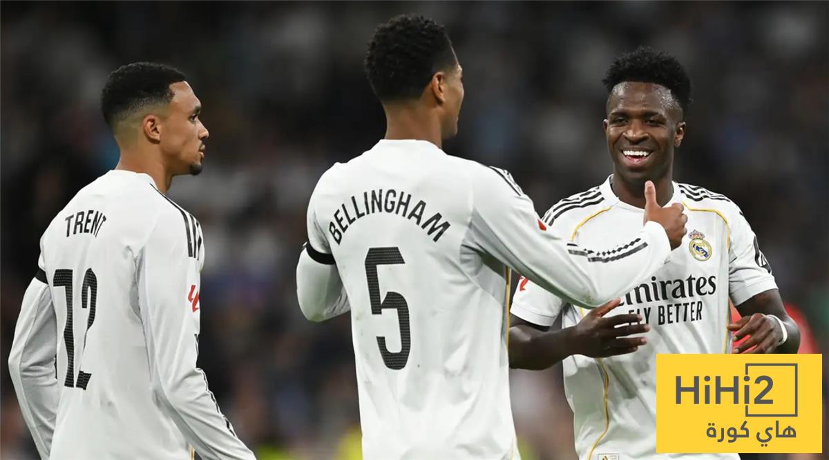 غياب العدالة وسط صفوف ريال مدريد !