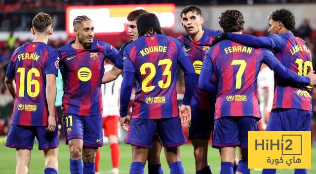 كيف تابع برشلونة مباراة ريال مدريد ضد اسبانيول ؟ 2 كيف تابع برشلونة مباراة ريال مدريد ضد اسبانيول ؟ 1