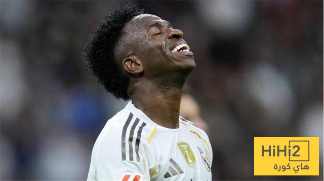 حقيقة أزمة فينسيوس في غرفة ملابس ريال مدريد !