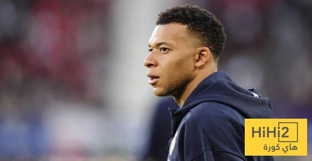 مبابي ينفذ صبر جماهير الريال ..! 1