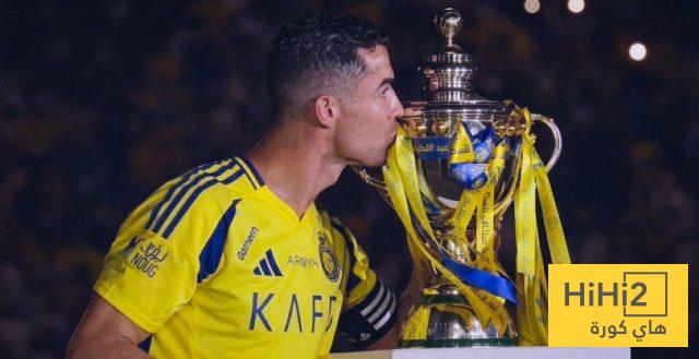 ما الذي يحتاجه النصر للفوز بلقب الدوري السعودي ؟