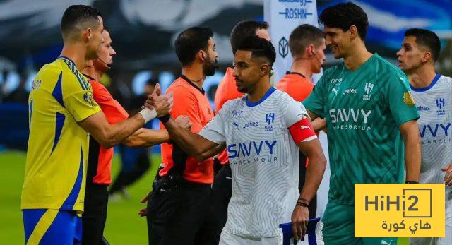 النصر مهدد بخسارة 7 نجوم قبل كلاسيكو الهلال !