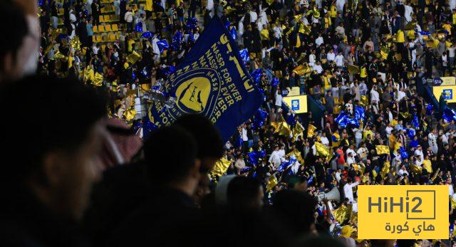 رسالة مطمئنة لجماهير النصر !