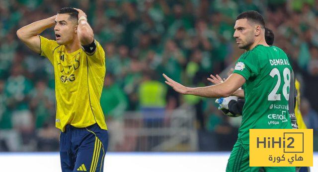 الأهلي يخطف صدارة النصر الدفاعية !