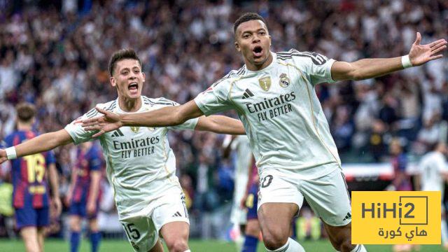 الذكاء الاصطناعي يصدم ريال مدريد..  حتى الفوز بالكلاسيكو لا يكفي!!