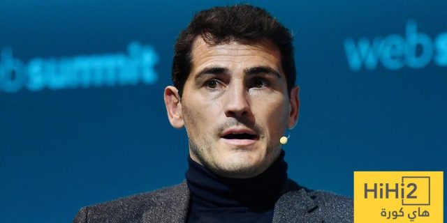 كاسياس ينتقد برشلونة!