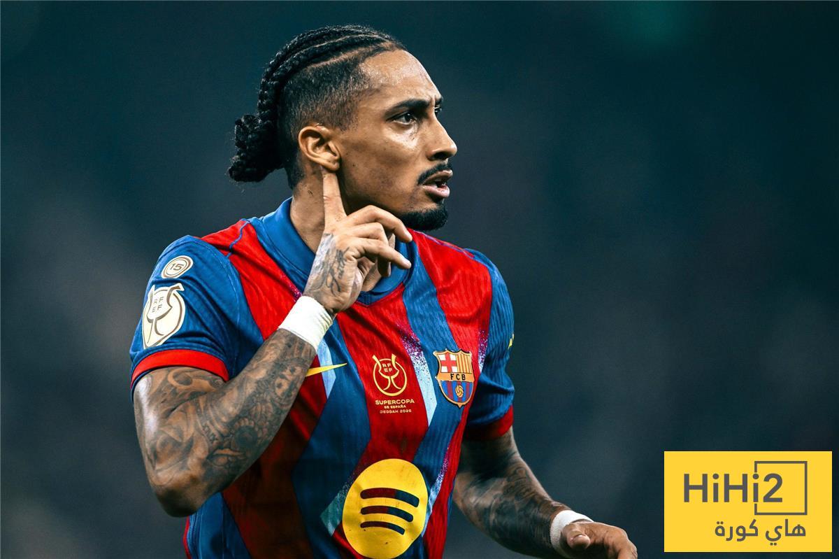 رافينيا يرفض الرحيل.. ويضع شروط “الحلم الأوروبي” أمام برشلونة