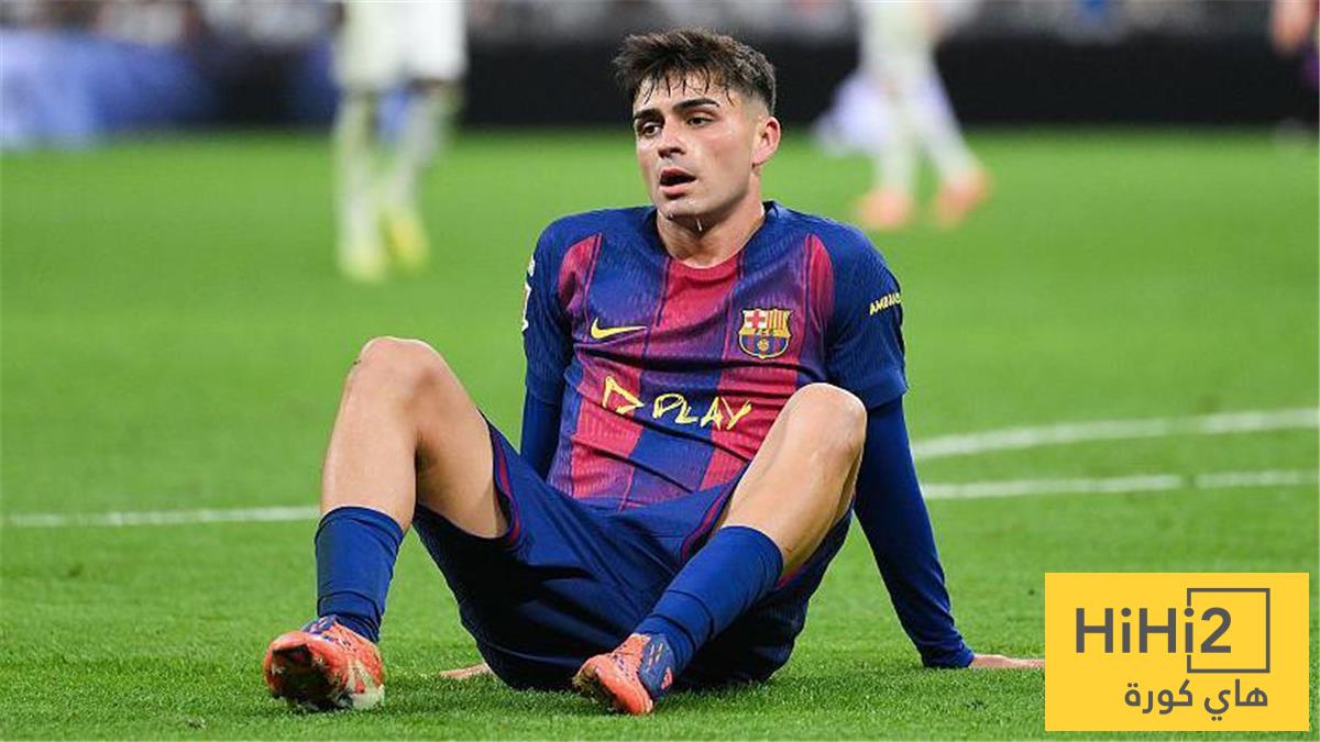 ريال مدريد يسبق برشلونة لحسم صفقة شبيه بيدري