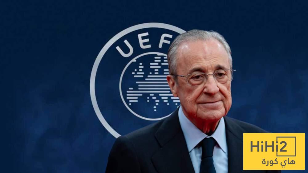 اسم مفاجأة لتدريب ريال مدريد