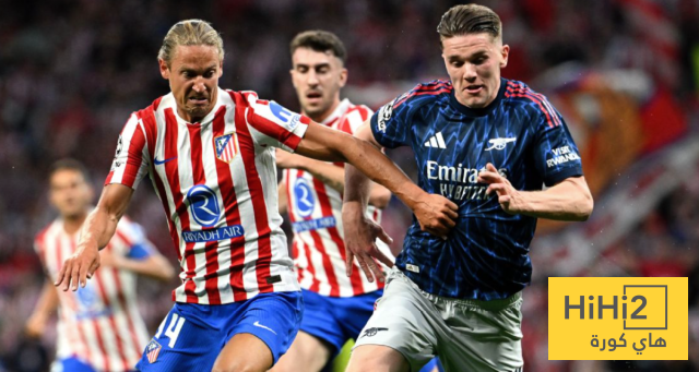 هل تؤثر الغيابات على أتلتيكو مدريد أمام أرسنال؟