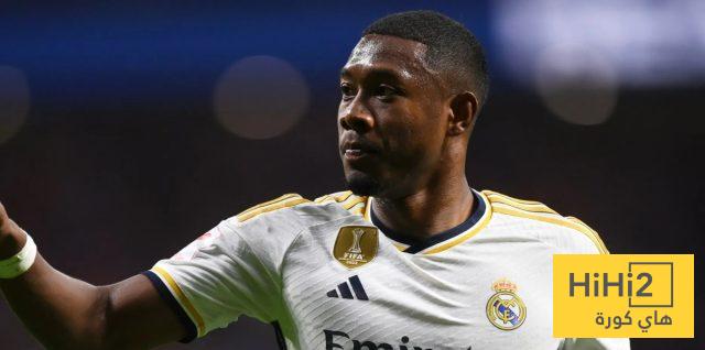 كم مباراة لعبها ألابا مع ريال مدريد ؟