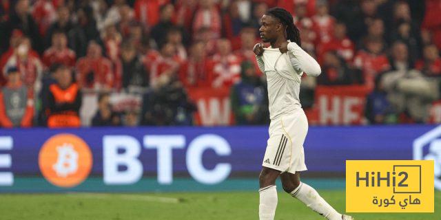 هكذا احتوت غرفة ملابس ريال مدريد طرد كامافينغا أمام البايرن