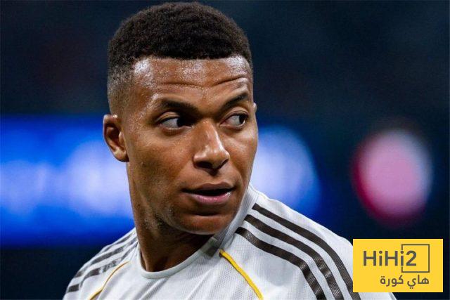 علاقة مبابي وريال مدريد متوترة !