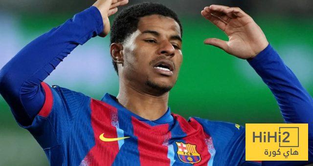 استمرار راشفورد مع برشلونة أمر معقد