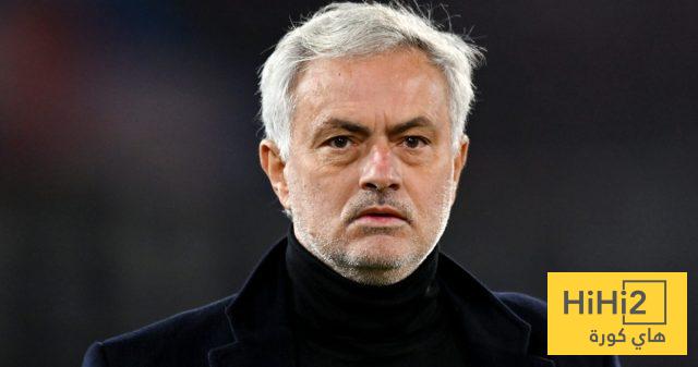 مورينيو ليس الهدف في ريال مدريد ..؟!