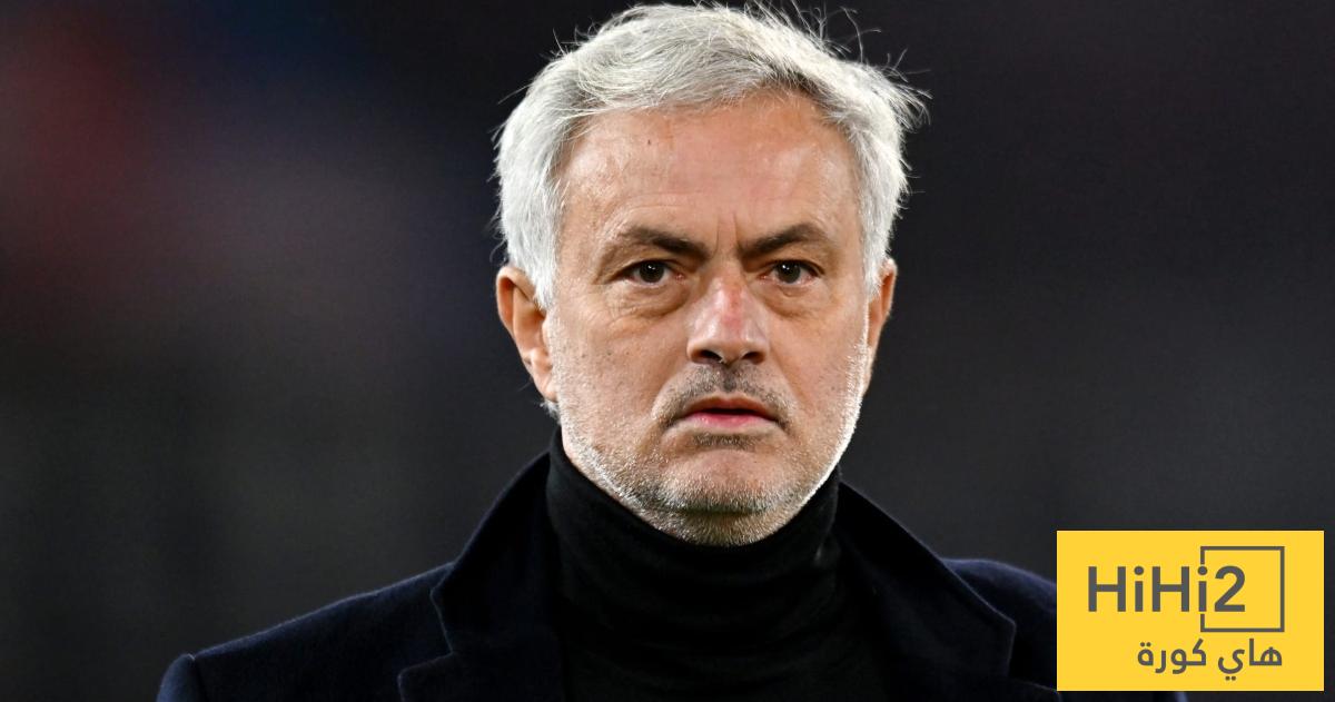 مورينيو ليس الهدف في ريال مدريد ..؟!
