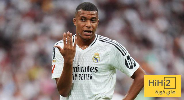 مبابي يواصل التمرد في ريال مدريد !