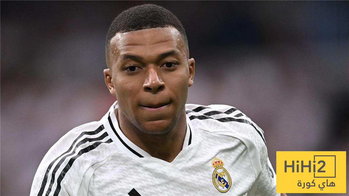 أزمة ثقة تضرب الطاقم الطبي لريال مدريد والسبب مبابي !