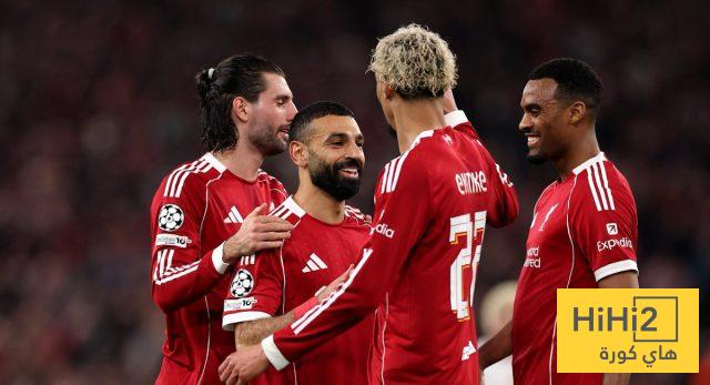 ليفربول وريال مدريد يتنافسان على ضم هذا اللاعب !