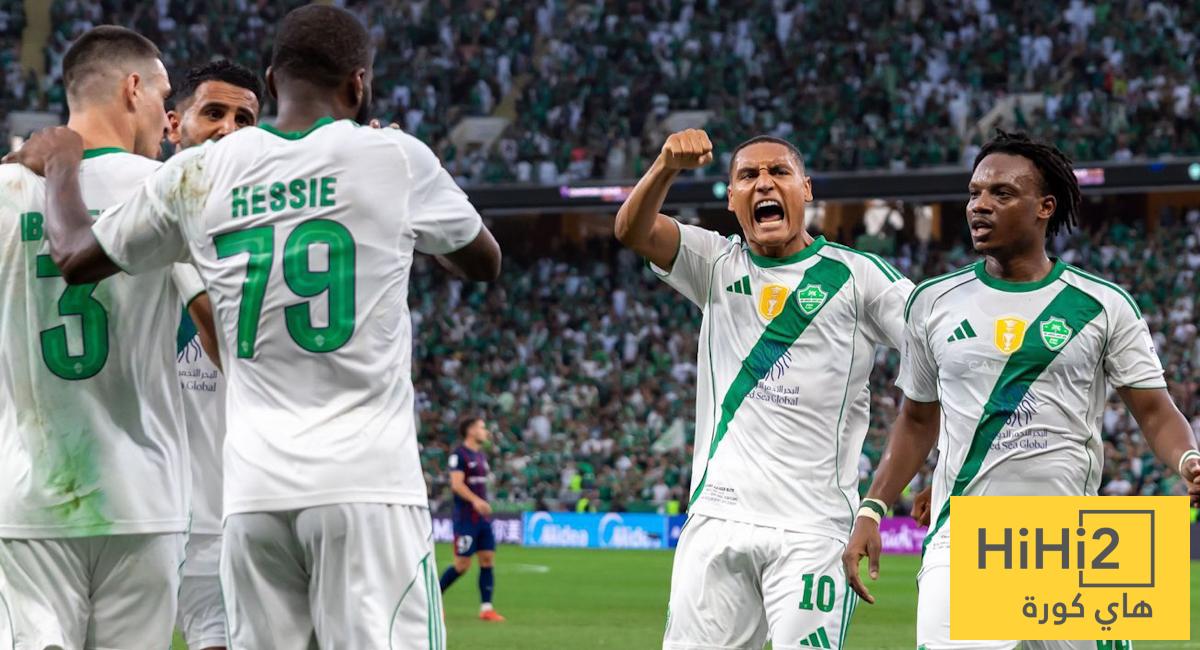 5 وديات تُجهز الأهلي لانطلاقة الموسم الجديد !