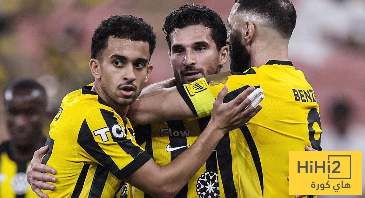تعثر جديد يُبعد الاتحاد عن حلم دوري أبطال آسيا !