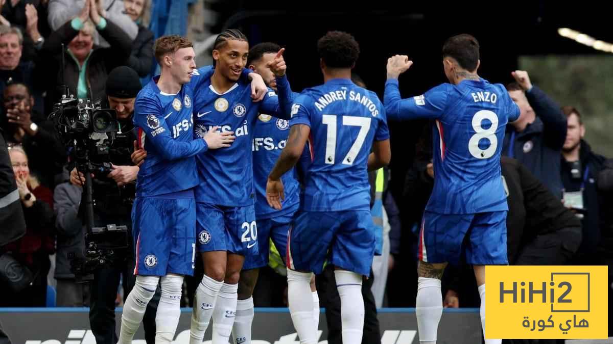 سيناريو وحيد يقرب تشيلسي من دوري الأبطال.. تعرف عليه