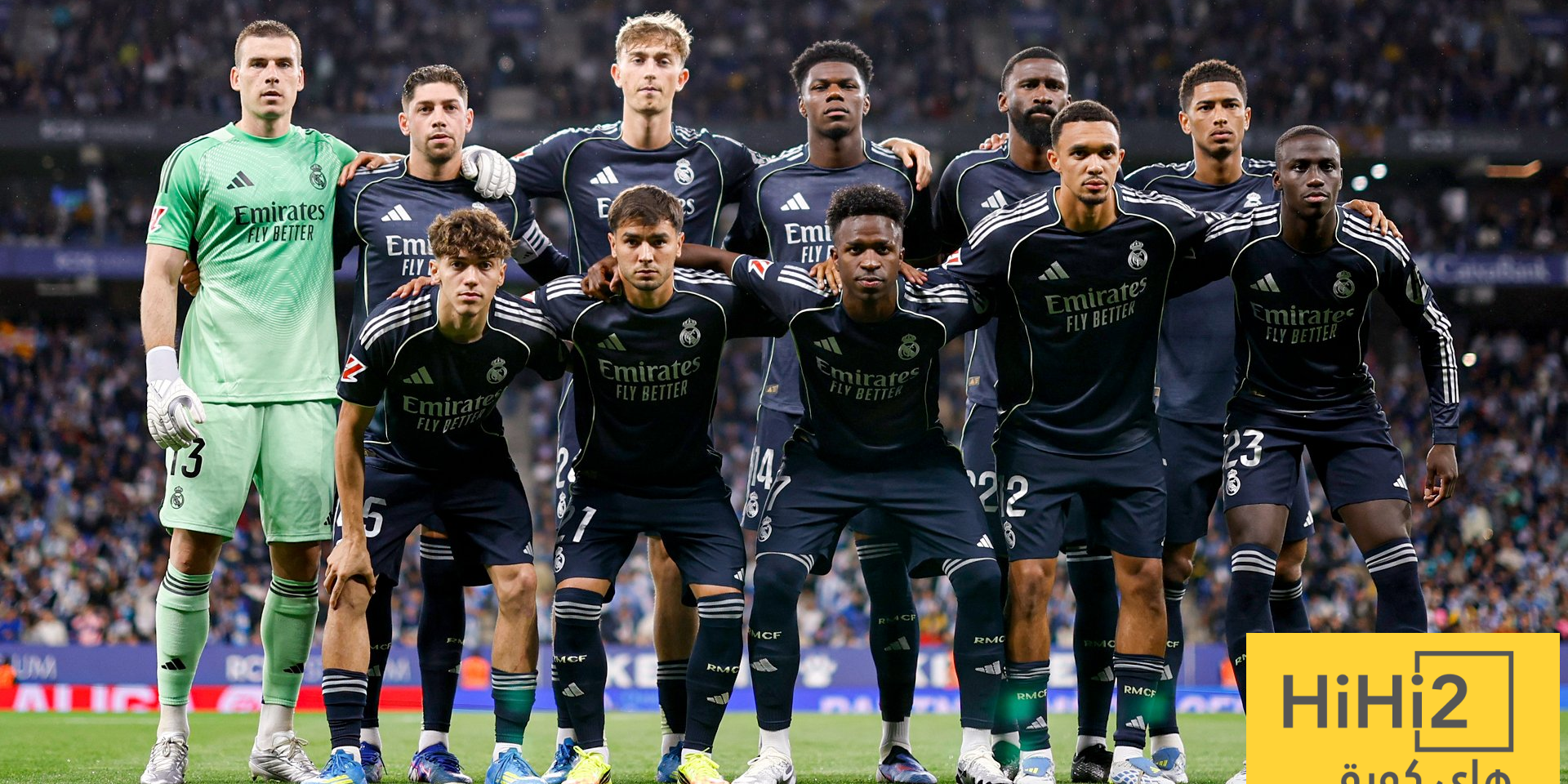 توتر بين اربيلوا و اللاعبين الإسبان في ريال مدريد