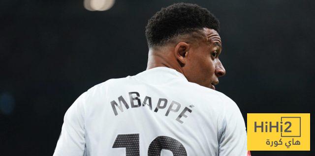 مشكلة كيليان مبابي مع ريال مدريد …! من بدأ في تدهور العلاقة …؟!