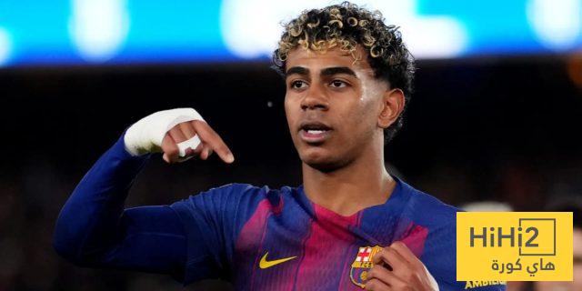 لامين يامال يتصدر جيل المواهب عالميا