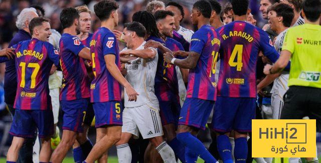 الكلاسيكو .. فرصة أمام برشلونة تكتب تاريخ خالص للبارسا