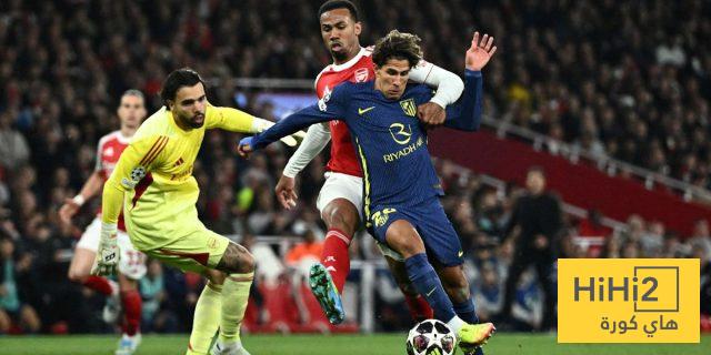 انتقاد لأداء أتلتيكو مدريد رغم جدل ركلة الجزاء