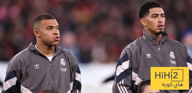 مع بيلينغهام .. الكشف عن شجار جديد لـ مبابي في ريال مدريد