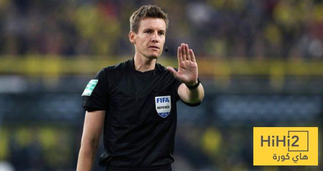 الحكم الالماني حرم أتلتيكو مدريد من ركلة الجزاء ضد أرسنال لهذا السبب ..!
