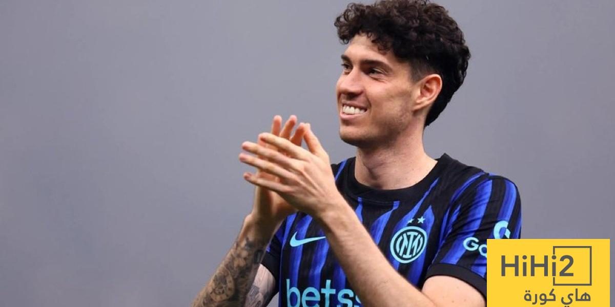 باستوني فقد صبره بسبب برشلونة!