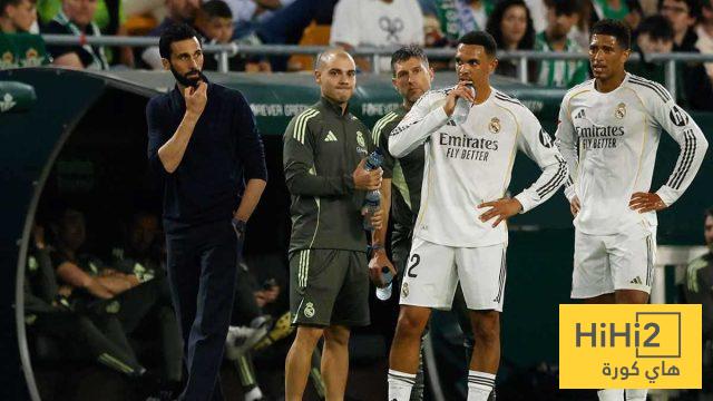 أربيلوا فقد السيطرة على لاعبي الريال.. هل اقتربت النهاية؟