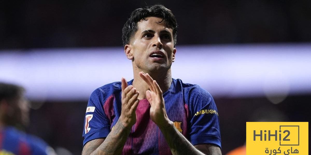 شرط برشلونة لضم كانسيلو نهائيا