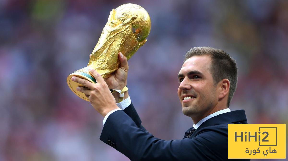 تصريح مثير من فيليب لام بشأن منتخب ألمانيا في كأس العالم