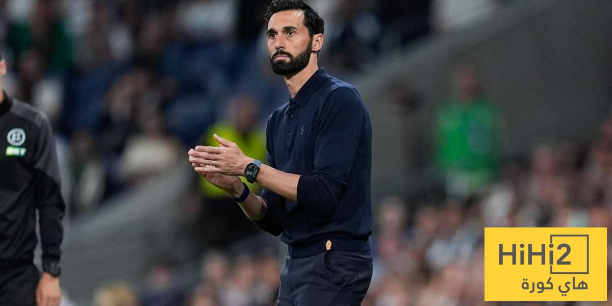 نجوم في ريال مدريد لا يتحدثون مع أربيلوا !
