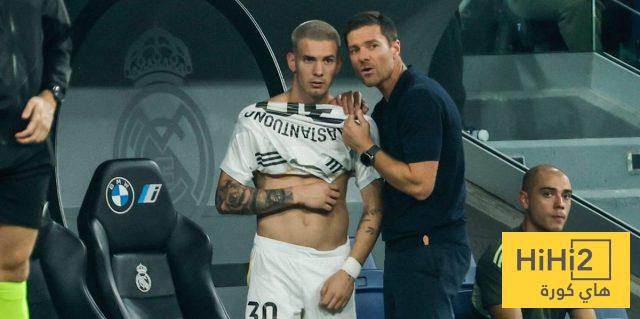 كواليس مشتعلة في ريال مدريد … تعليمات سرية ضد الشباب تُغضب ماستانتونو!