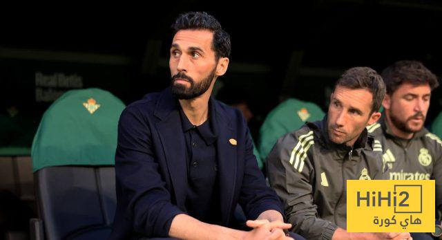 أربيلوا يخسر غرفة ملابس ريال مدريد في توقيت قاتل !
