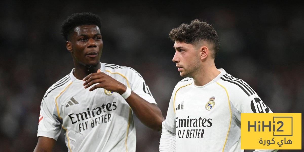 خلاف تشواميني وفالفيردي يكشف كواليس ريال مدريد !