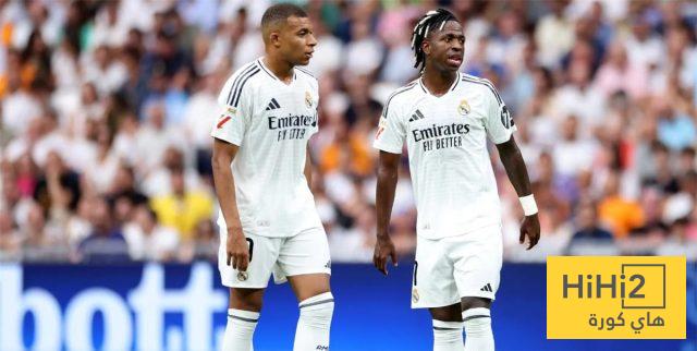 تحركات سرية في ريال مدريد سببها فينسيوس ومبابي !