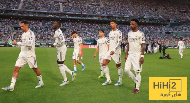 “نموذج ريال مدريد الكروي أصبح من الماضي”